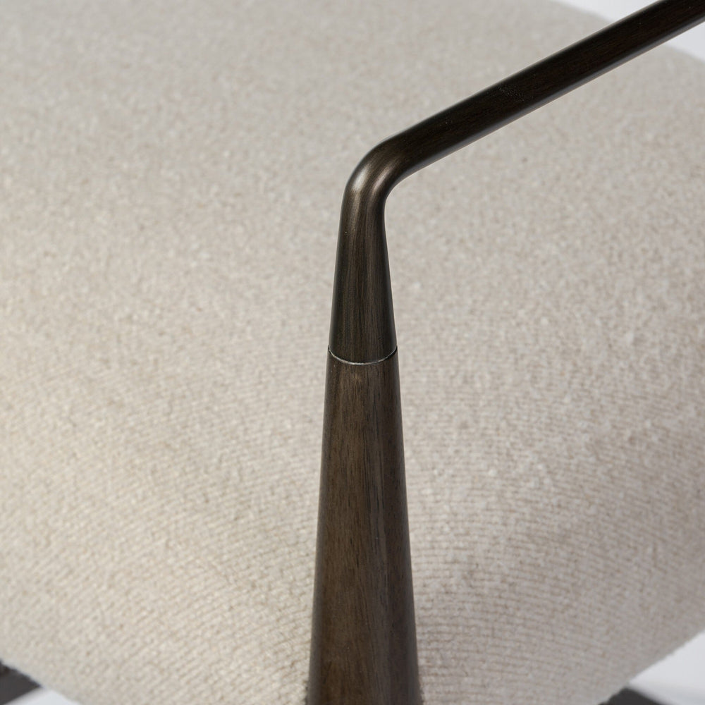 Waldon Bar + Counter Stool - Charter Oatmeal
