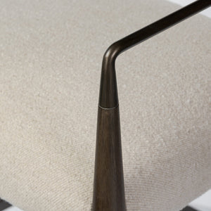 Waldon Bar + Counter Stool - Charter Oatmeal