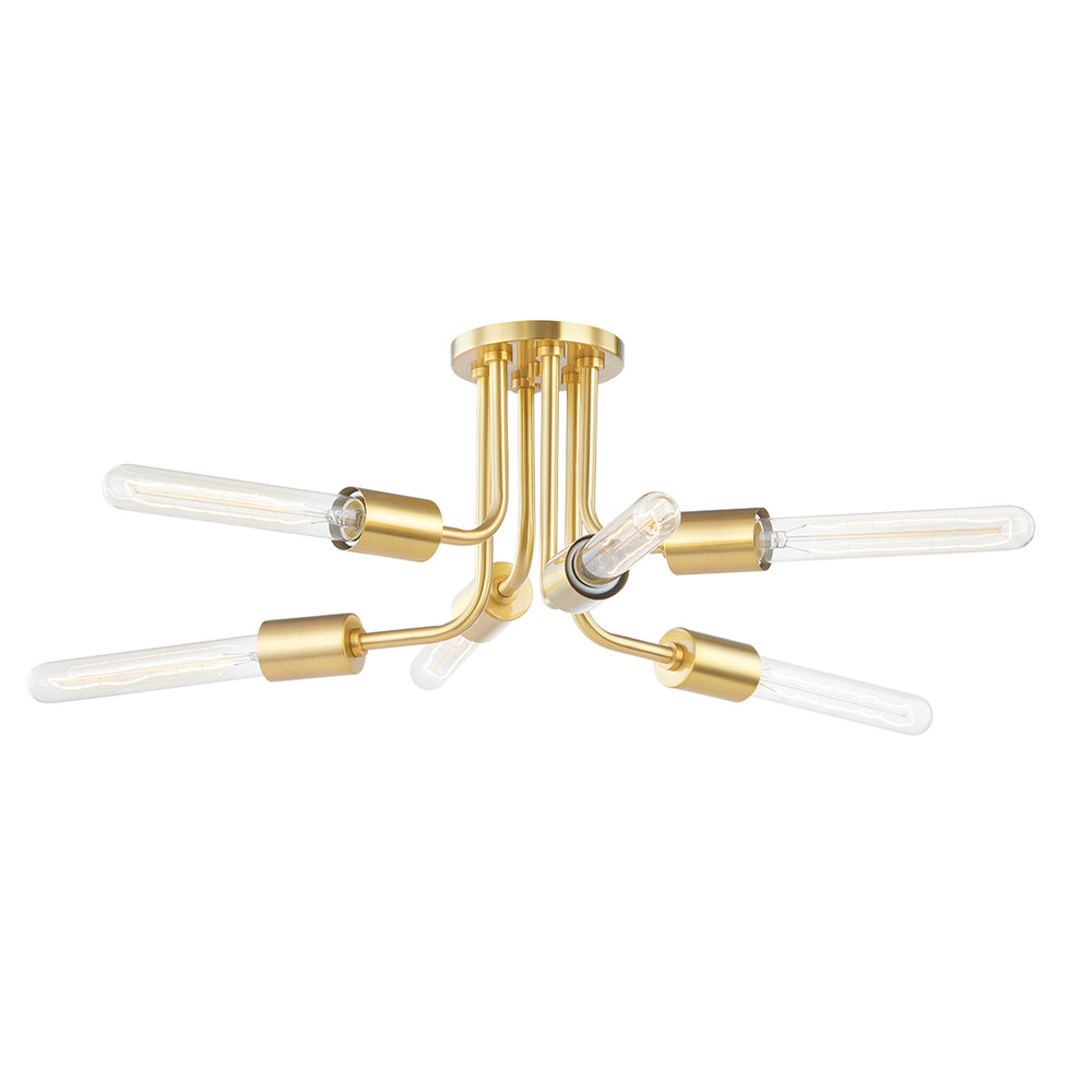 Donny Semi Flush