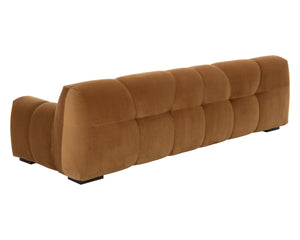 ROMY SOFA - MEG GOLD