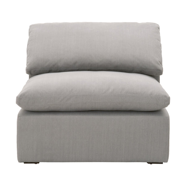 Sky Modular Armless Chair