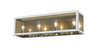 Infinity 4 Light Vanity in Chrome Finish