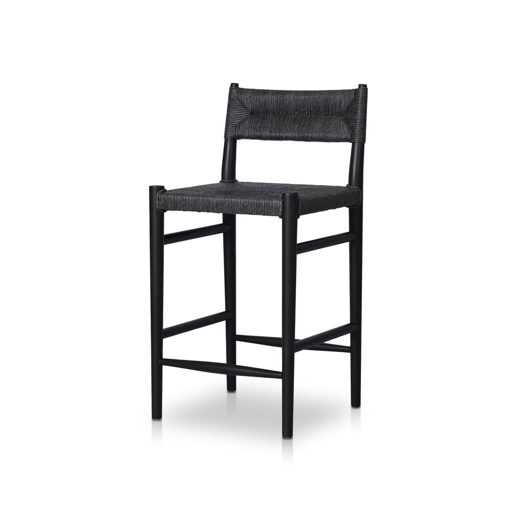Lomas Bar + Counter Outdoor Stool - Vintage Coal
