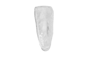 Glass Face, Clear