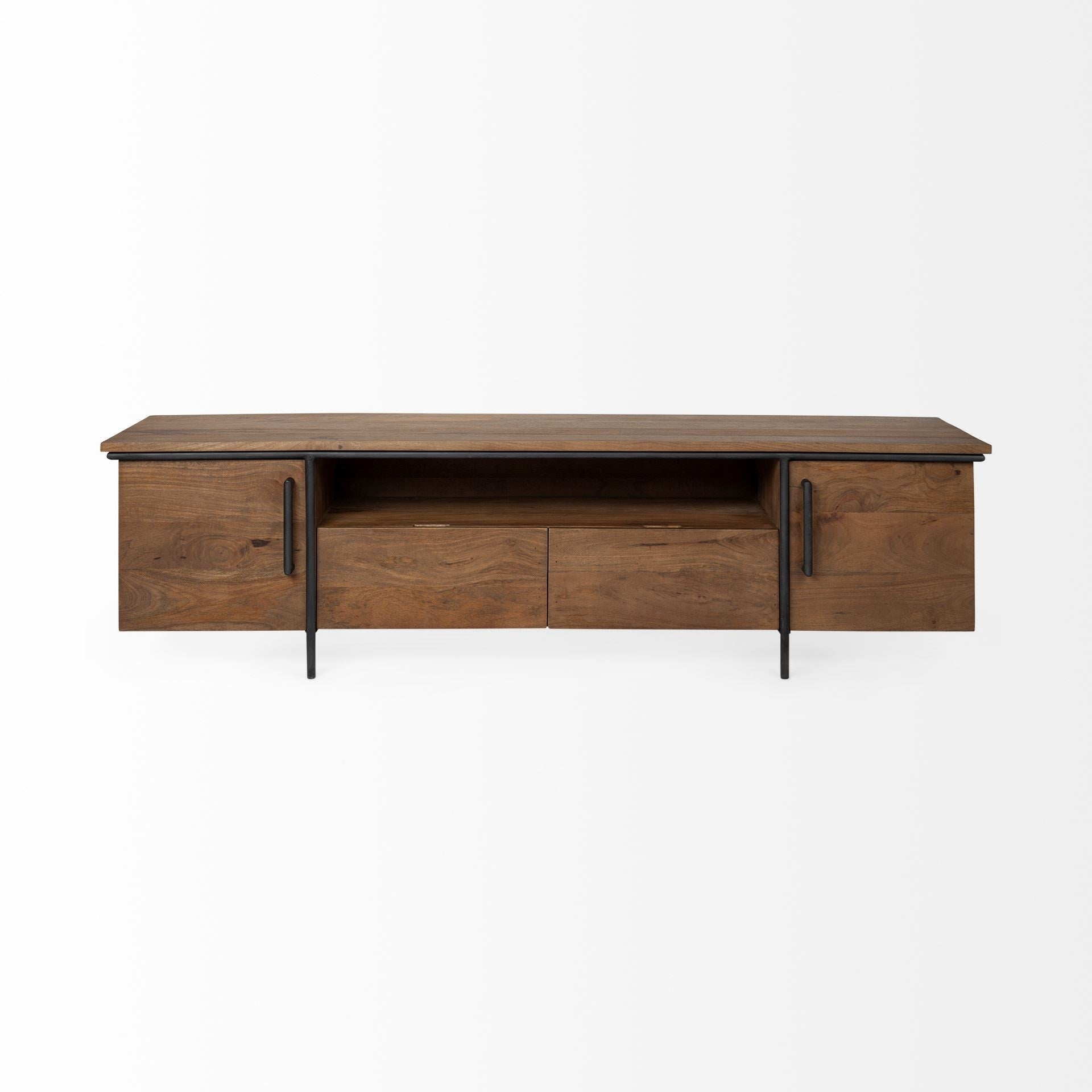 Mercana Maddox Media Console - Thumbnail 4