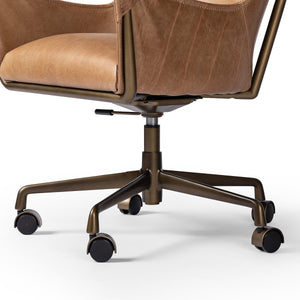 Truman Desk Chair - Conroe Drift