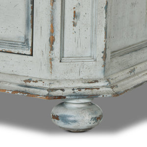 The "You Will Need A Lot Of Hinges" Cabinet