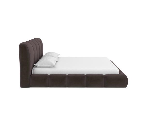 OLENA BED - KING - MEG ASH