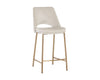 RADELLA COUNTER STOOL - BERGEN TAUPE