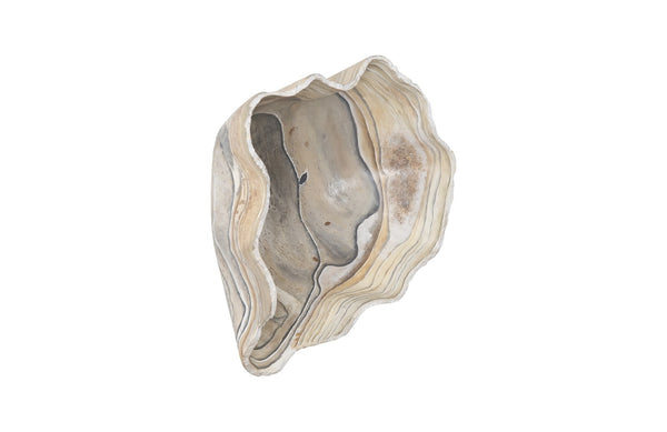 Cast Wall Onyx Bowl, Faux Finish, Large