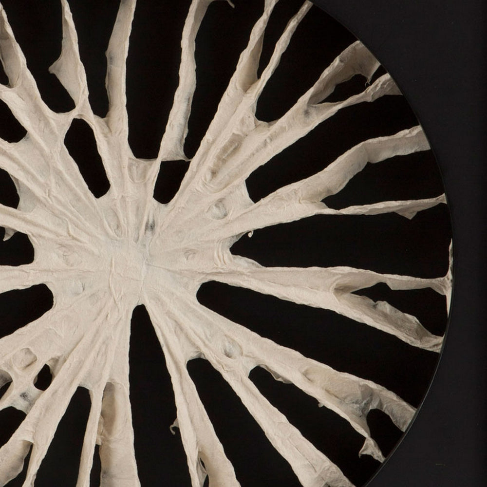 12" Shadow Box 'Radiant Paper'