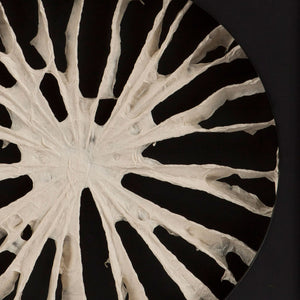 12" Shadow Box 'Radiant Paper'