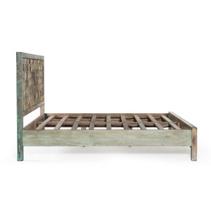 Ibiza Reclaimed Wood King Bed