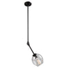 Organic JA14020BK Pendant in Black