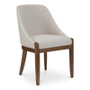 Moe's Edward Dining Chair in Heather Beige