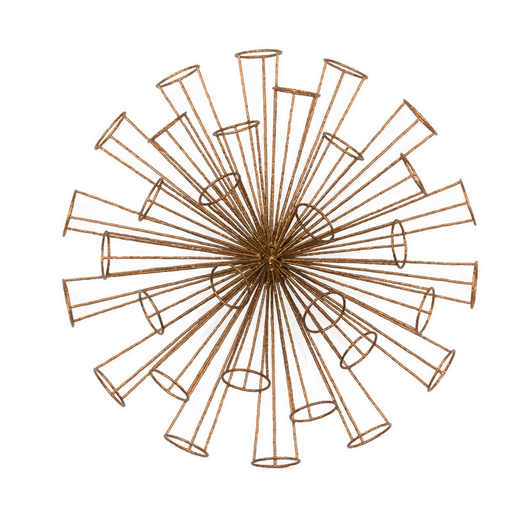 Quasar 25.5"D Wall Sculpture