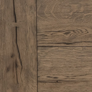 Troy Solid Wood Rectangle Console Table