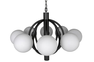 Carousel Chandelier