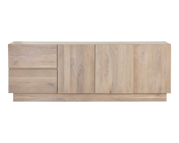 ELINA SIDEBOARD - LIGHT OAK