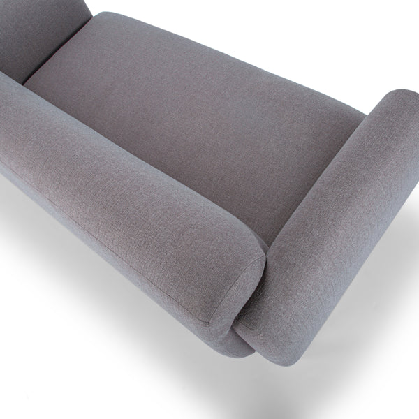 Tulum Sofa Dark Brown