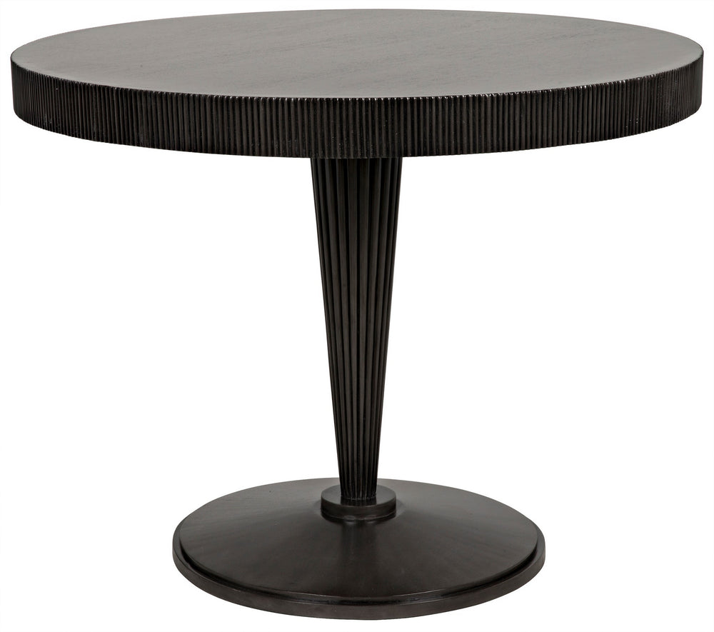 Granada Dining Table, Pale