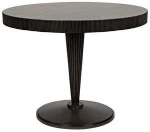 Granada Dining Table, Pale