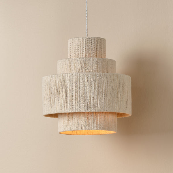 Filament Rope Pendant