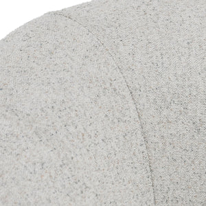 Beverly Upholstered Swivel Chair - Coastal Breeze