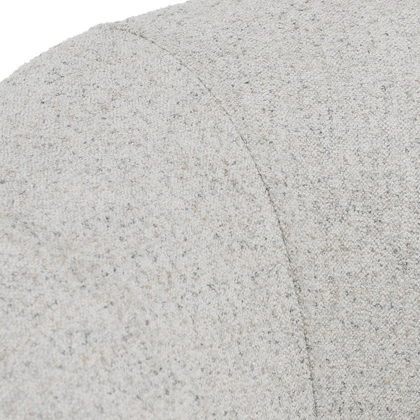 Beverly Upholstered Swivel Chair - Coastal Breeze