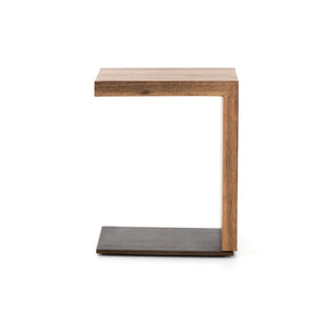 Hudson C Table-Natural Yukas