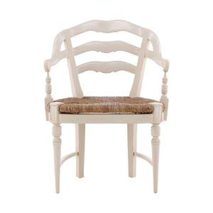 Cream Maverick Arm Chair