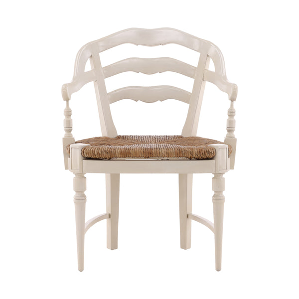 Cream Maverick Arm Chair