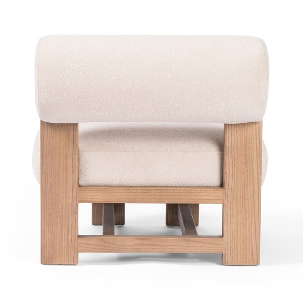 Malta Chair In Piermont Oyster