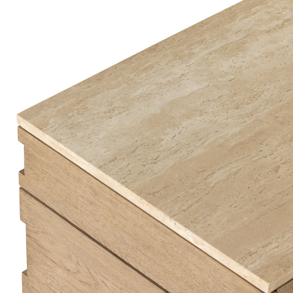 Jaylen Nightstand In Yucca Oak