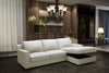 Sian in Right Hand Facing Chaise - Light Grey