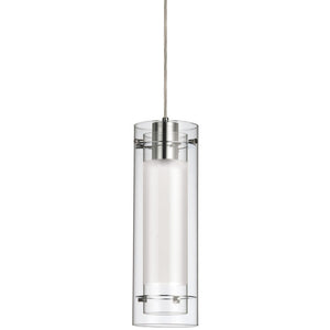 (K)Single Pendant w/White Sleeve