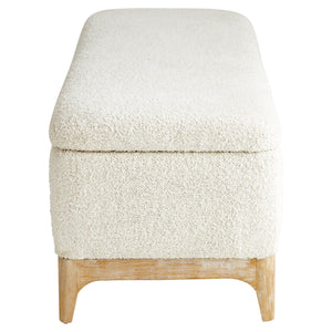 Diascia Bench | White - Cream