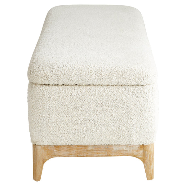Diascia Bench | White - Cream