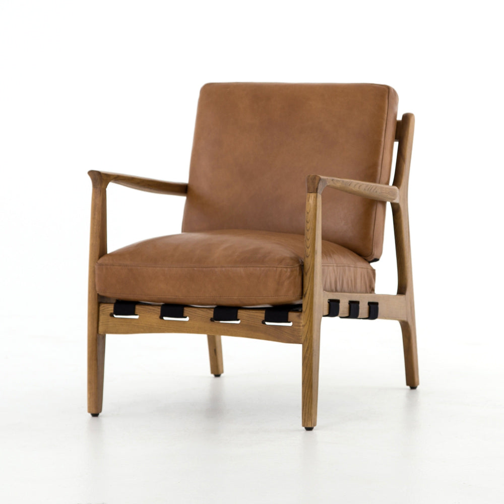 Silas Chair-Patina Copper