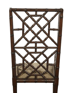 Regency Wingback Chair