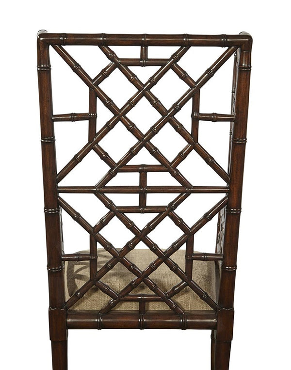 Regency Wingback Chair
