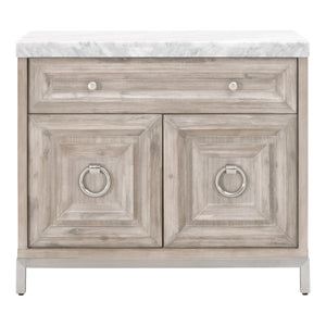 Azure Carrera Media Chest