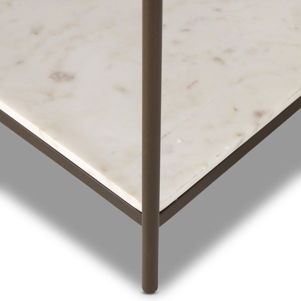 Felix Large Console Table In Antique