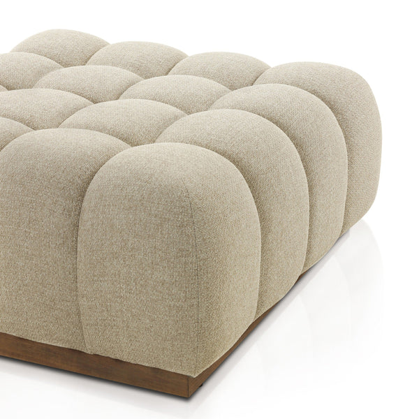 Build Your Own: Roma Outdoor Sectional - Hayes Cream