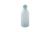 Frosted Glass Bottle, Small