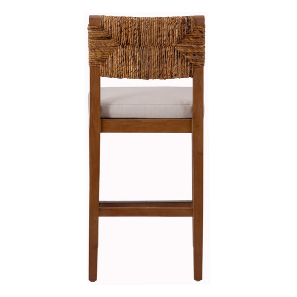 Lyon Abaca Counter Stool In Natural