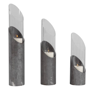 Karter Candleholders