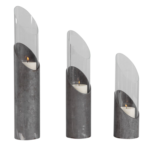 Karter Candleholders