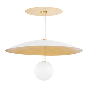 Brim Chandelier
