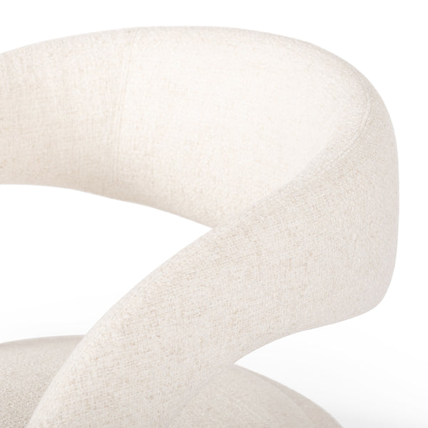Hawkins Stool In Omari Natural In Counter